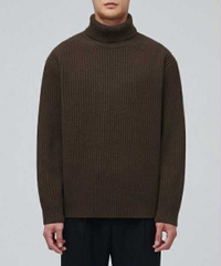 Áo Len Musinsa Cổ Tròn