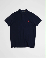Polo Ngựa Basic Custom Slimfit