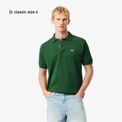 Polo Cá Không Tag