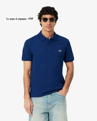 Polo Cá Không Tag