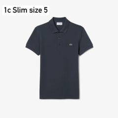 Polo Cá Không Tag