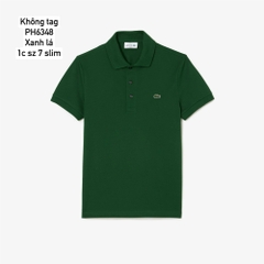 Polo Cá Không Tag