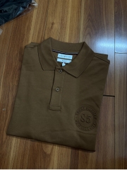 Polo Tôm dập nổi 3 màu