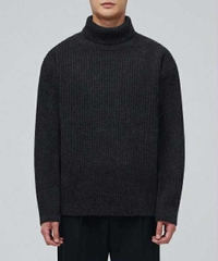 Áo Len Musinsa Cổ Tròn