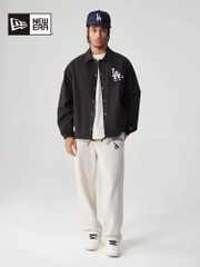 Quần Nỉ Xám LA Los Angeles