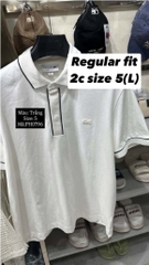 Polo Cá Không Tag
