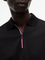 Polo zip Tôm Full