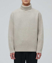 Áo Len Musinsa Cổ Tròn