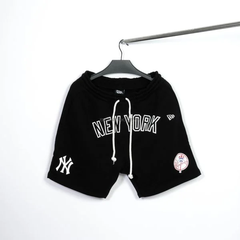 Quần Chữ New York Dây Trắng