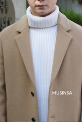 Áo Len Musinsa Cổ Tròn