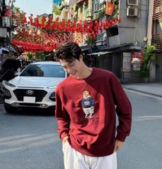 𝐒𝐭𝐞𝐯𝐞 𝐏𝐚𝐭𝐜𝐡 𝐒𝐰𝐞𝐚𝐭𝐬𝐡𝐢𝐫𝐭 - 𝐖𝐡𝐨𝐚𝐮