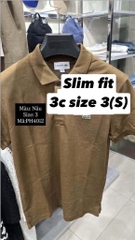 Polo Cá Không Tag