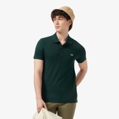 Polo Cá Xanh Lá ĐẬM SlimFit