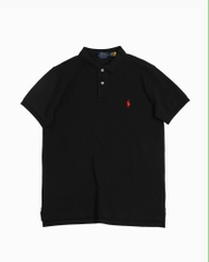 Polo Ngựa Basic Custom Slimfit