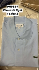 Polo Cá Không Tag