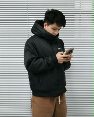 Áo Phao Pull & Bear