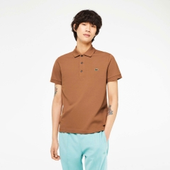 Polo Cá Nâu SlimFit