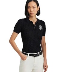 Polo Len Ngựa Nữ