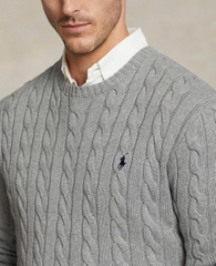 Len Ralph Lauren