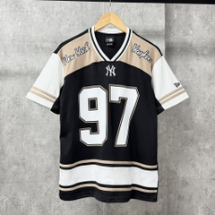 áo cổ tim New York 97