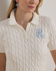 Polo Len Ngựa Nữ