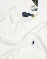 Polo Ngựa Basic Custom Slimfit