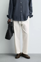 Quần Linen Za