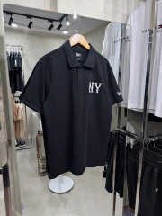 Polo Chữ NY Thêu