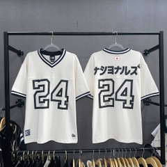 Áo Cổ Tim Japan