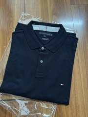 Áo Polo Tôm Big Size Navy Regular