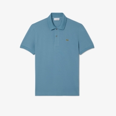 Polo Cá Xanh Dương Classic Fit