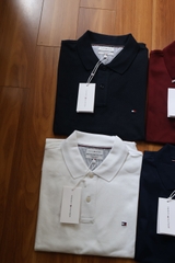 Polo Tôm 1985 cổ viền jeans