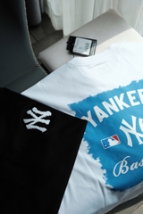 Áo NY Baseball
