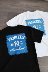 Áo NY Baseball