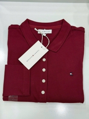 Polo Tôm nữ Full