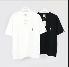 Áo whoau logo thêu