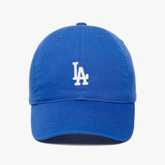 Mũ MLB Logo Nhỏ - LA Xanh Dương