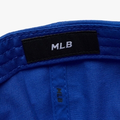 Mũ MLB Logo Nhỏ - LA Xanh Dương