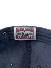 Mũ Jeans Varsity Vintage - Navy