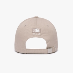 Mũ MLB Logo Nhỏ - Kem