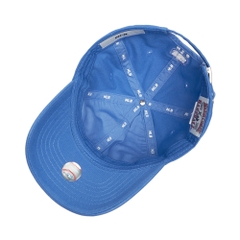 Mũ MLB Logo Nhỏ - Xanh Dương