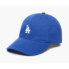 Mũ MLB Logo Nhỏ - LA Xanh Dương