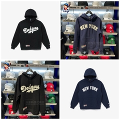 Hoodie Thêu Xù Ngực