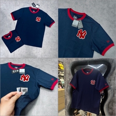 Áo Ny Cổ Viền