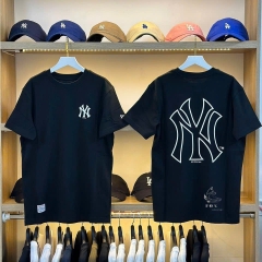 Áo Big Logo NY Viền Trắng