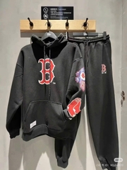 Hoodie B đỏ