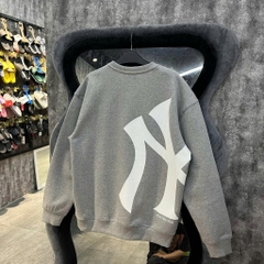 Áo Swt Thêu Xù Nửa LoGo NY