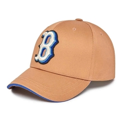 Mũ MLB Logo 2 màu