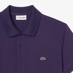 Polo Cá Tím SlimFit