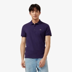 Polo Cá Tím SlimFit